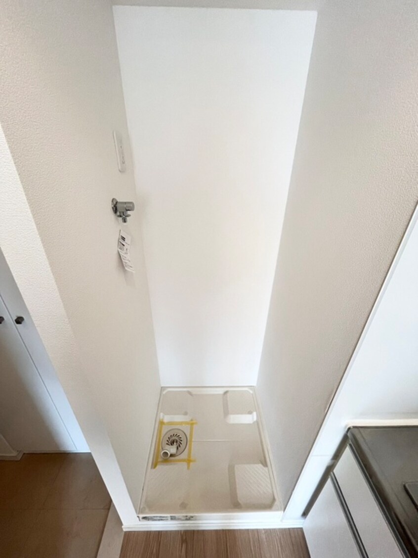 洗濯機置場 プラウドフラット神楽坂