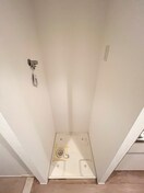 洗濯機置場 プラウドフラット神楽坂