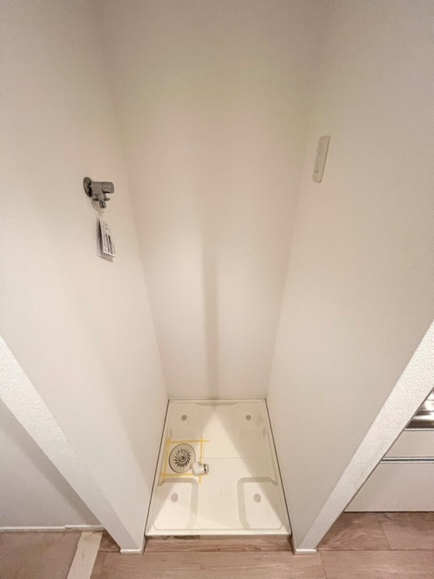 洗濯機置場 プラウドフラット神楽坂