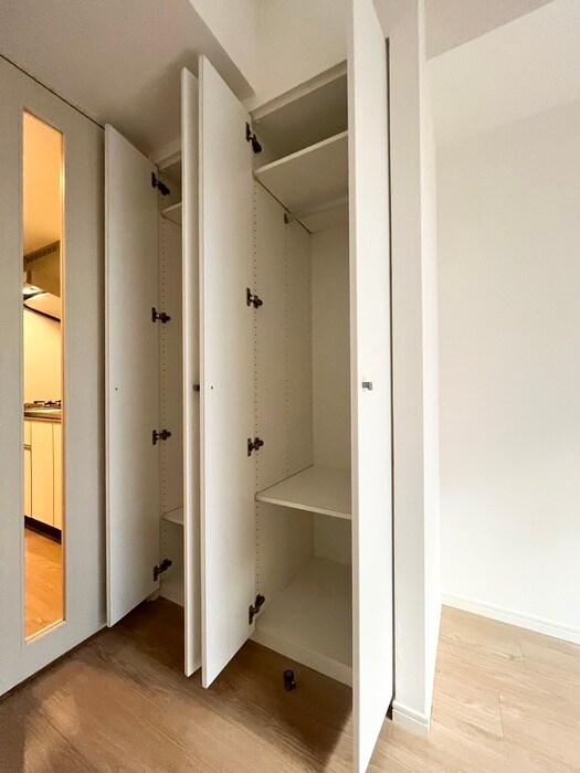 収納 プラウドフラット神楽坂