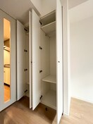 収納 プラウドフラット神楽坂