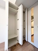 収納 プラウドフラット神楽坂