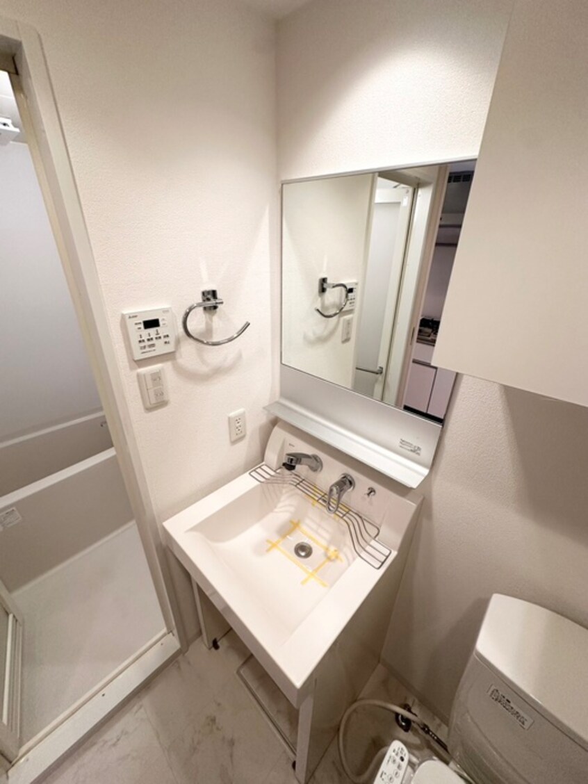 洗面 プラウドフラット神楽坂