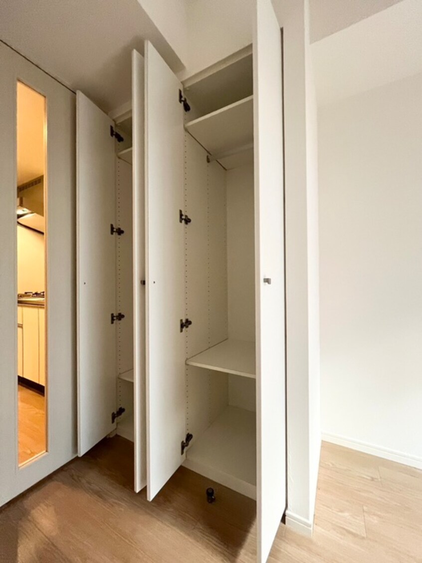 収納 プラウドフラット神楽坂