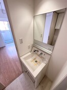 洗面 プラウドフラット神楽坂