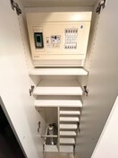 靴箱 プラウドフラット神楽坂