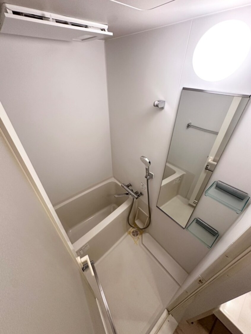 バス／シャワールーム等 プラウドフラット神楽坂