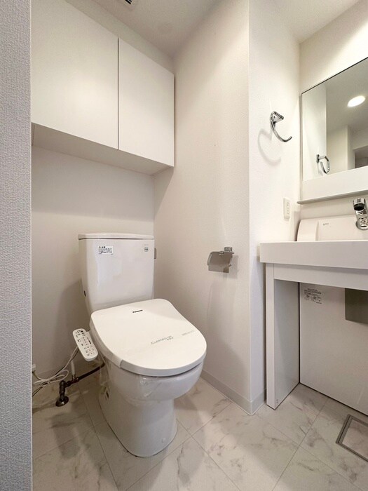 トイレ プラウドフラット神楽坂