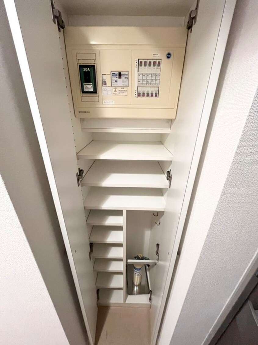 靴箱 プラウドフラット神楽坂