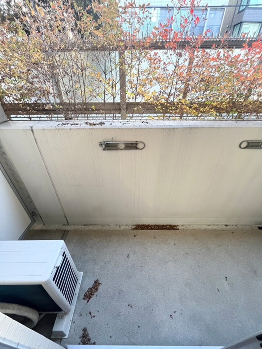 ベランダ・バルコニー プラウドフラット神楽坂