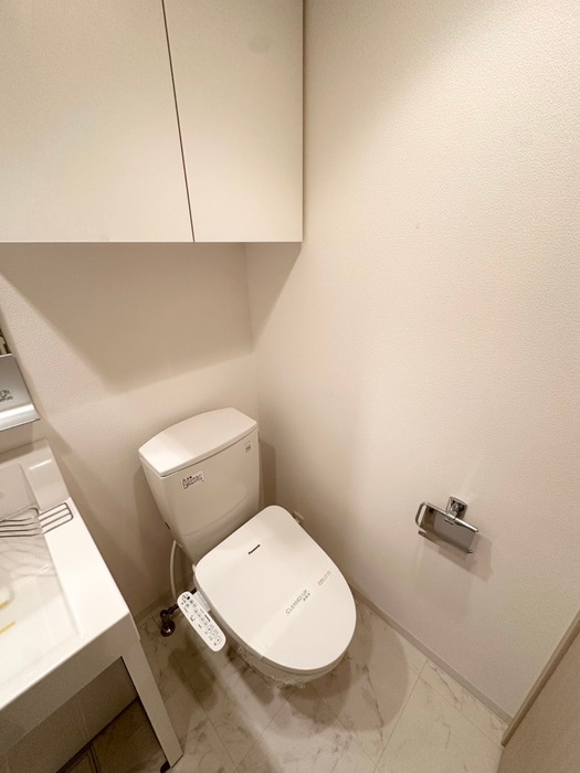 トイレ プラウドフラット神楽坂