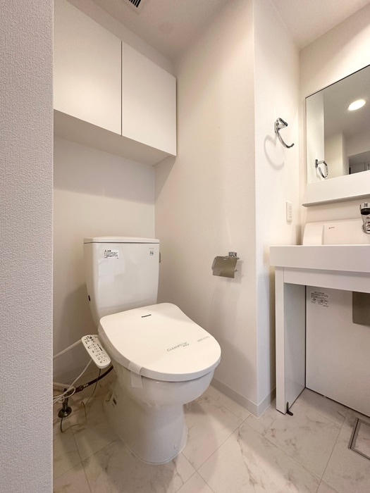 トイレ プラウドフラット神楽坂