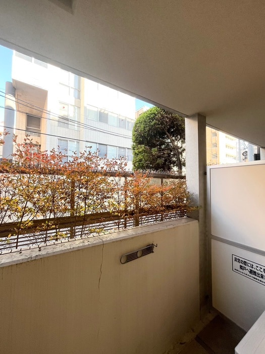 室内からの展望 プラウドフラット神楽坂