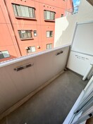 ベランダ・バルコニー プラウドフラット神楽坂