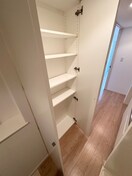 収納 プラウドフラット神楽坂