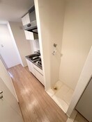 洗濯機置場 プラウドフラット神楽坂