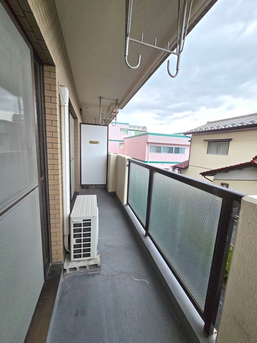 ベランダ・バルコニー ＶＩＬＬＡ　ＴＡＪＩＭＡ