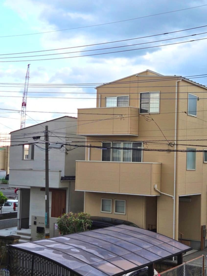 室内からの展望 ＶＩＬＬＡ　ＴＡＪＩＭＡ