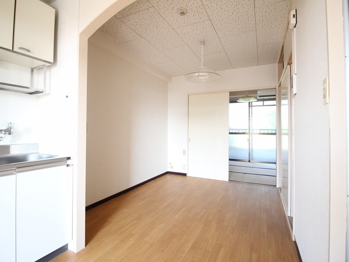 内観写真 ヴィラニシヤマ