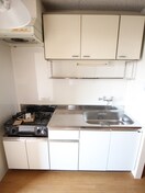 キッチン ヴィラニシヤマ