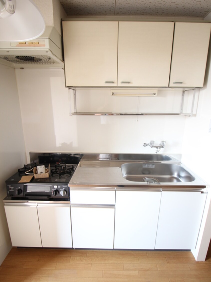 キッチン ヴィラニシヤマ