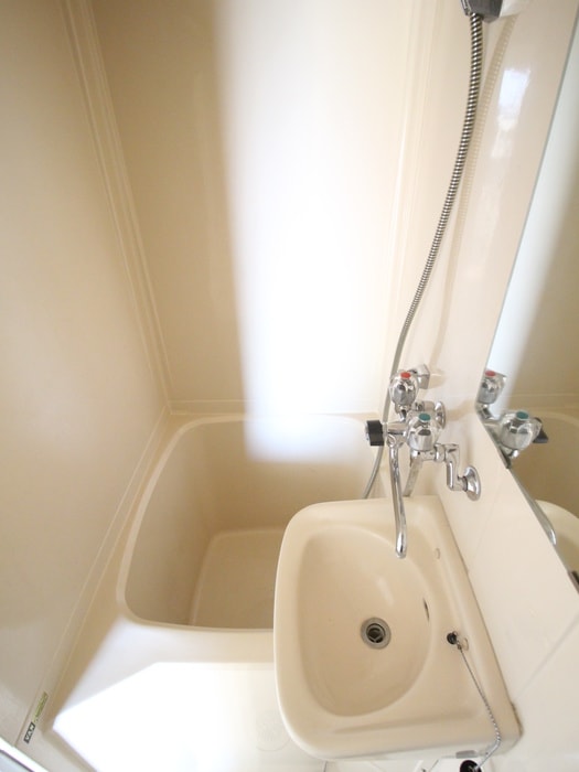 バス／シャワールーム等 ヴィラニシヤマ