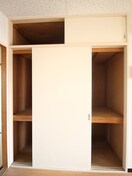 収納 ヴィラニシヤマ