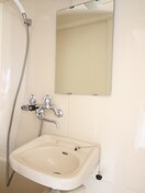 洗面 ヴィラニシヤマ