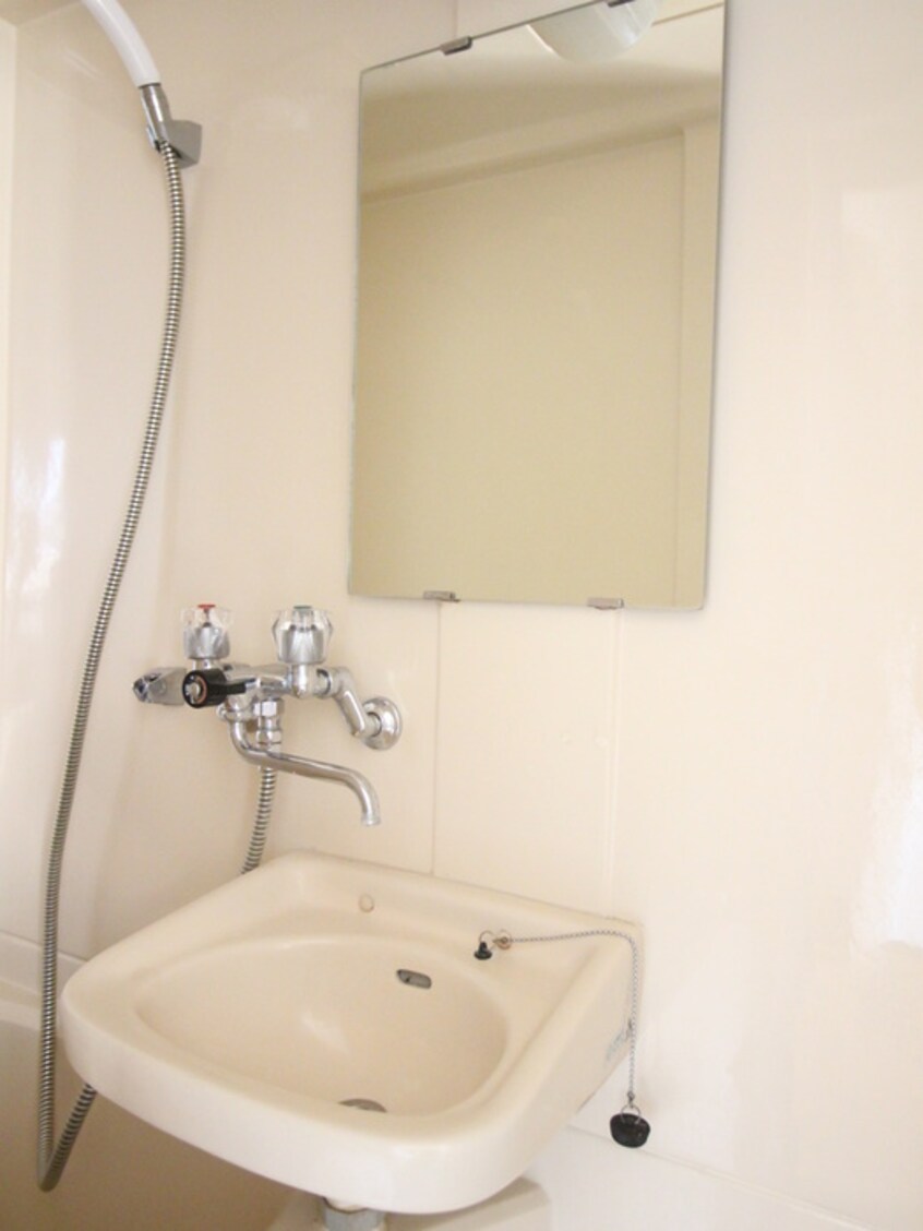 洗面 ヴィラニシヤマ