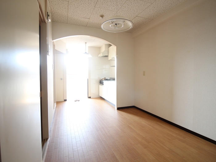 内観写真 ヴィラニシヤマ