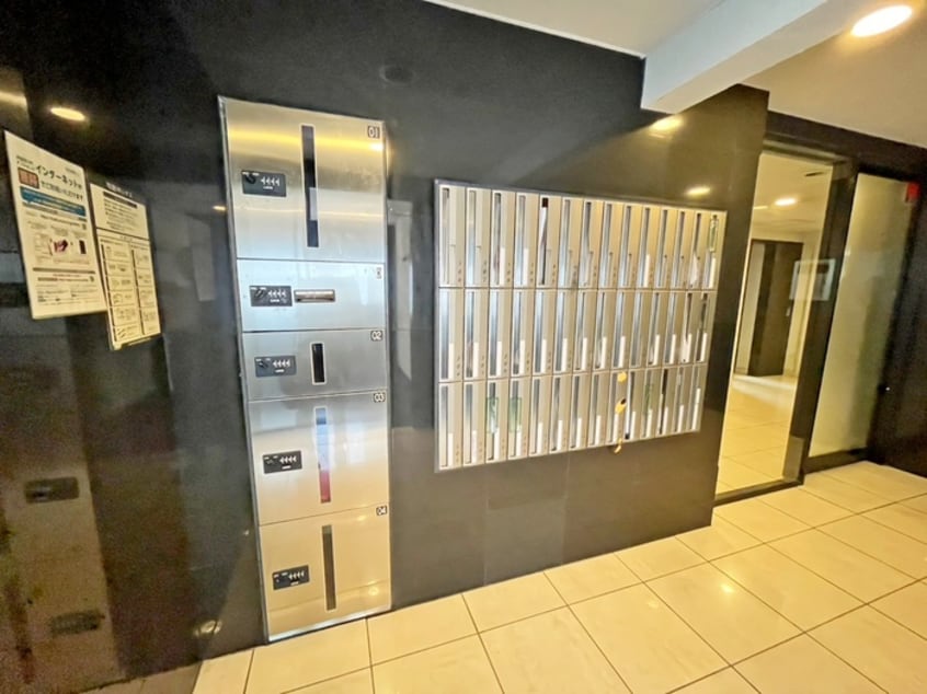 建物設備 ビバリーホームズ吉祥寺