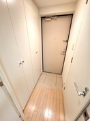 玄関 ビバリーホームズ吉祥寺