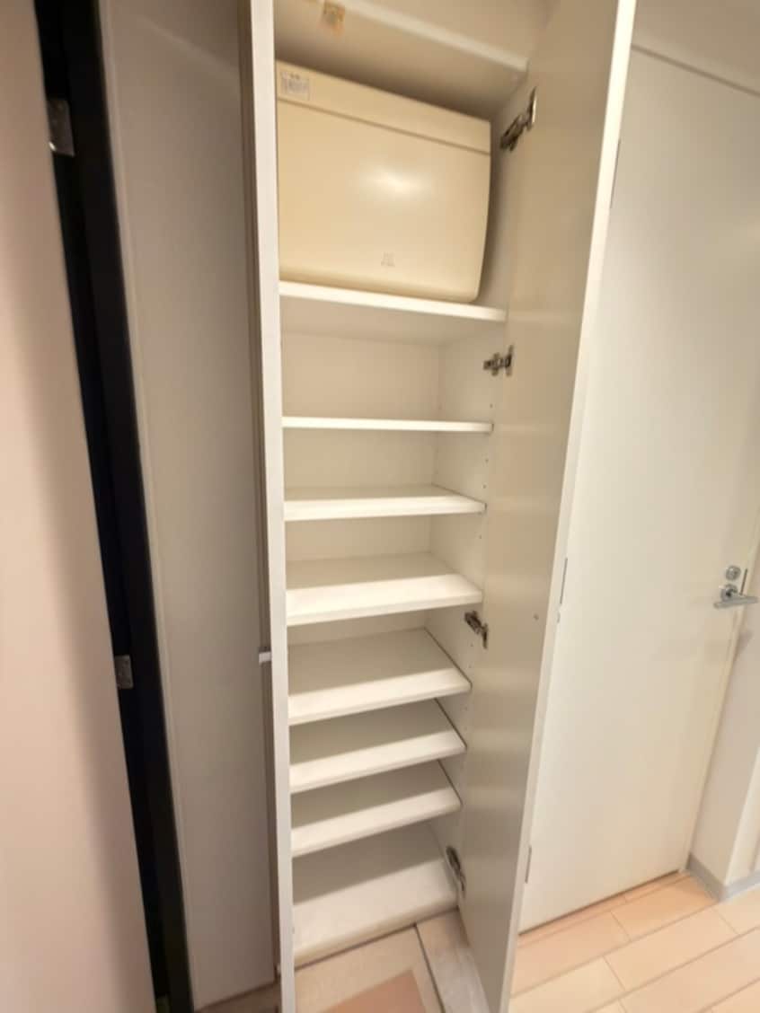 靴箱 ビバリーホームズ吉祥寺