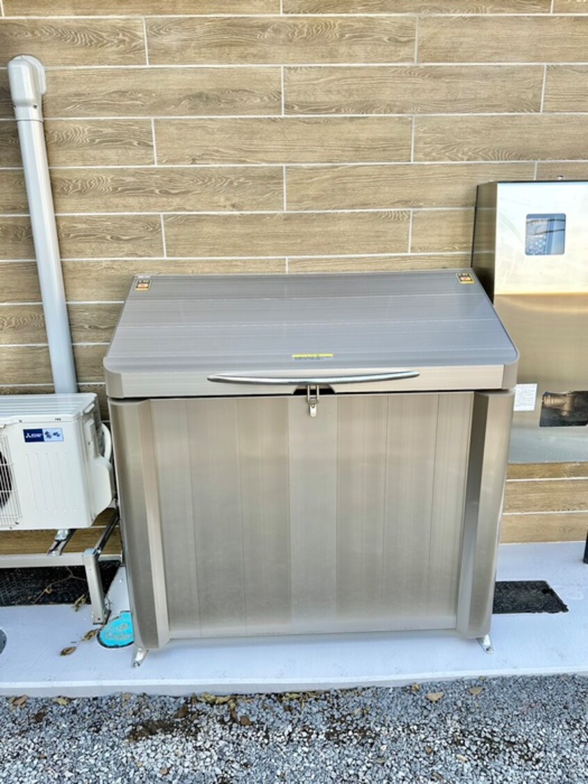 建物設備 パレス池袋本町