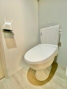 トイレ パレス池袋本町