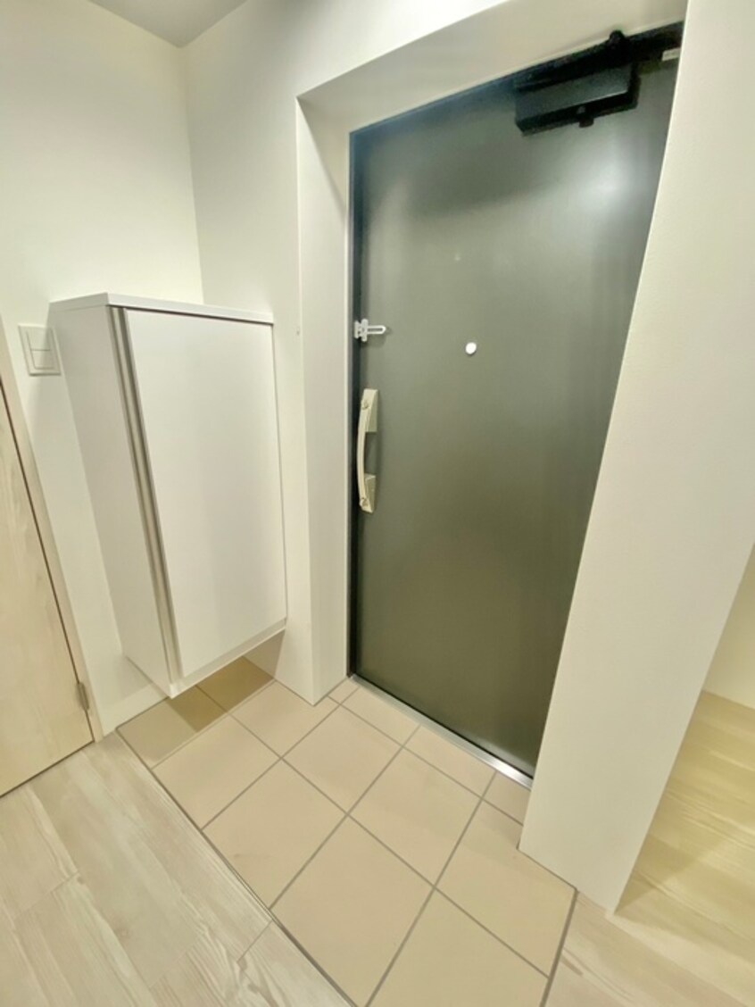 玄関 パレス池袋本町