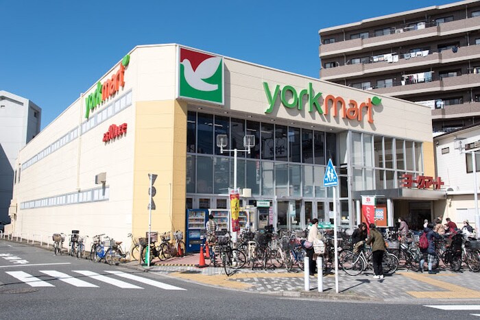 ヨークマート 下板橋店(スーパー)まで360m パレス池袋本町