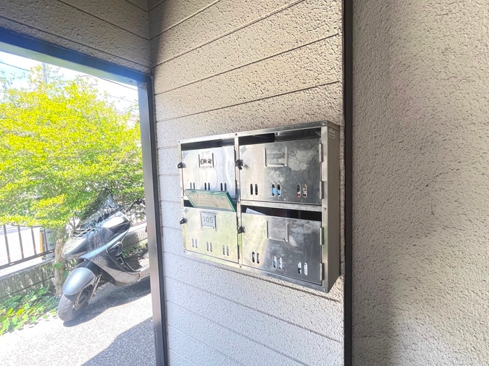 建物設備 ロイヤル天水