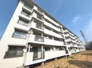 滝山第二住宅2-5-1号棟(509)の外観