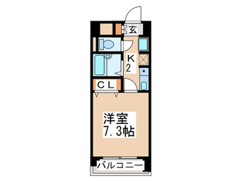 間取図 アプリ－レ藤が丘