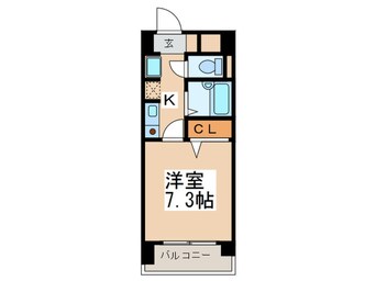 間取図 アプリ－レ藤が丘