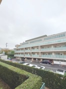 室内からの展望 アプリ－レ藤が丘