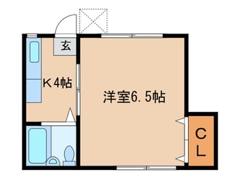 間取図 三洋ハウス