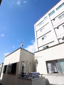 室内からの展望 三洋ハウス