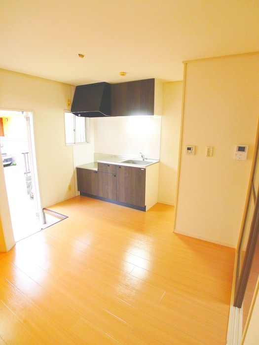 玄関 葉根木パ－クハウスＢ