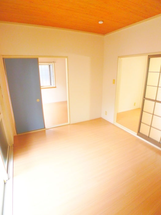 居室 葉根木パ－クハウスＢ