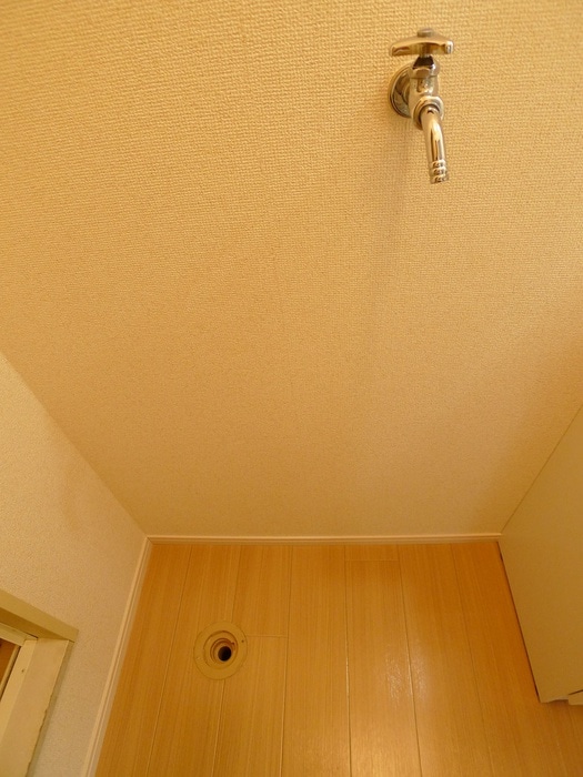 洗濯機置場 葉根木パ－クハウスＢ