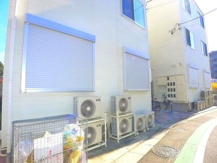 周辺環境 コスモアイズ２