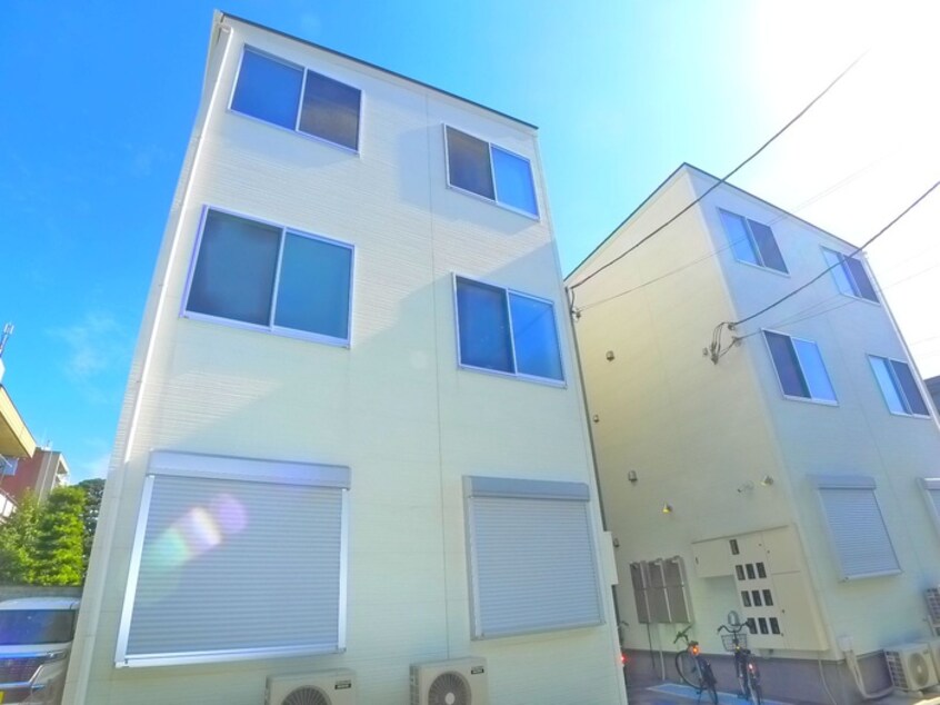 外観写真 コスモアイズ２