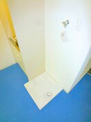 洗濯機置場 コスモアイズ２